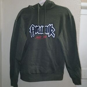 Airwalk Dark Green Crewneck Sweater